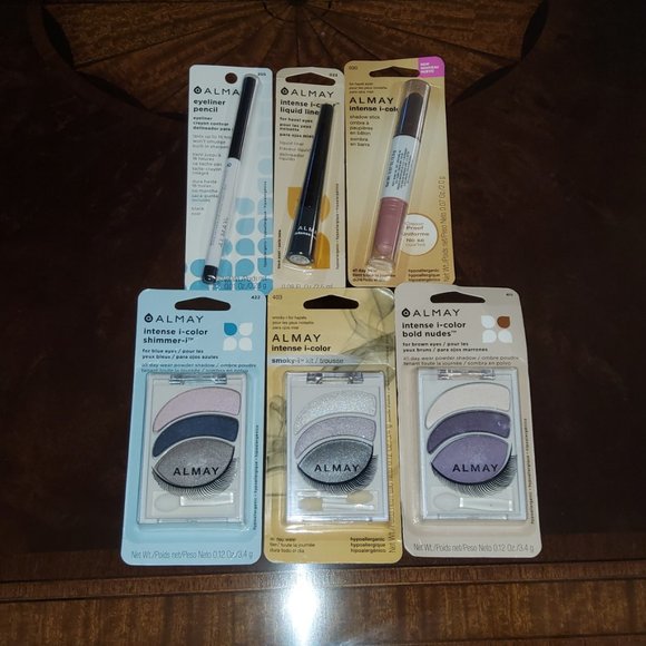 Sephora Other - Huge Makeup Bundle of Almay Eye Products!! Sealed!